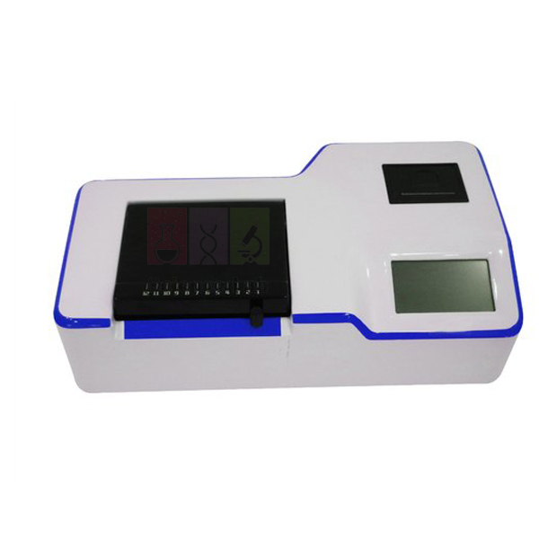 Aflatoxin meter